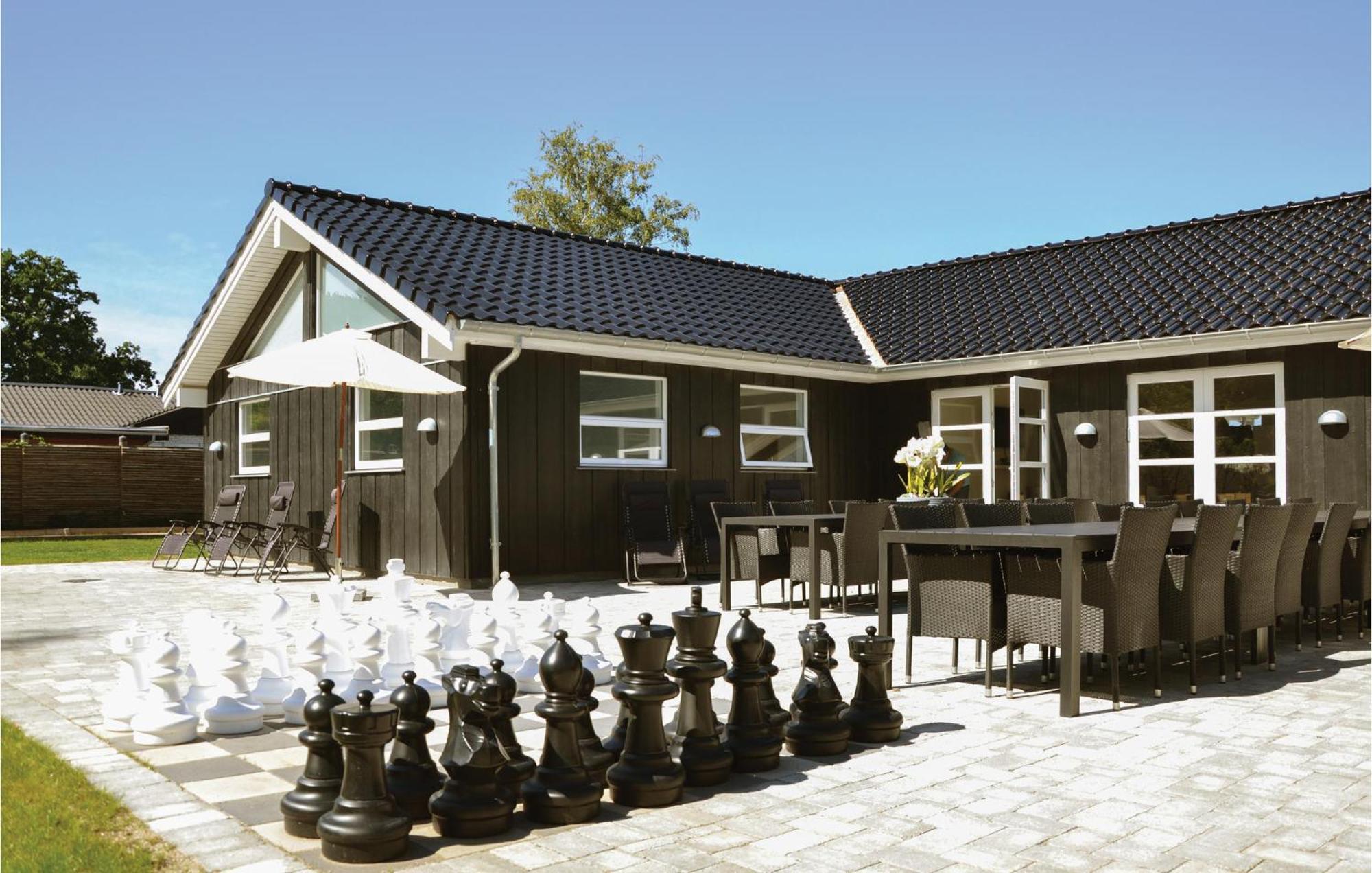Stunning Home In Gilleleje With Sauna Extérieur photo