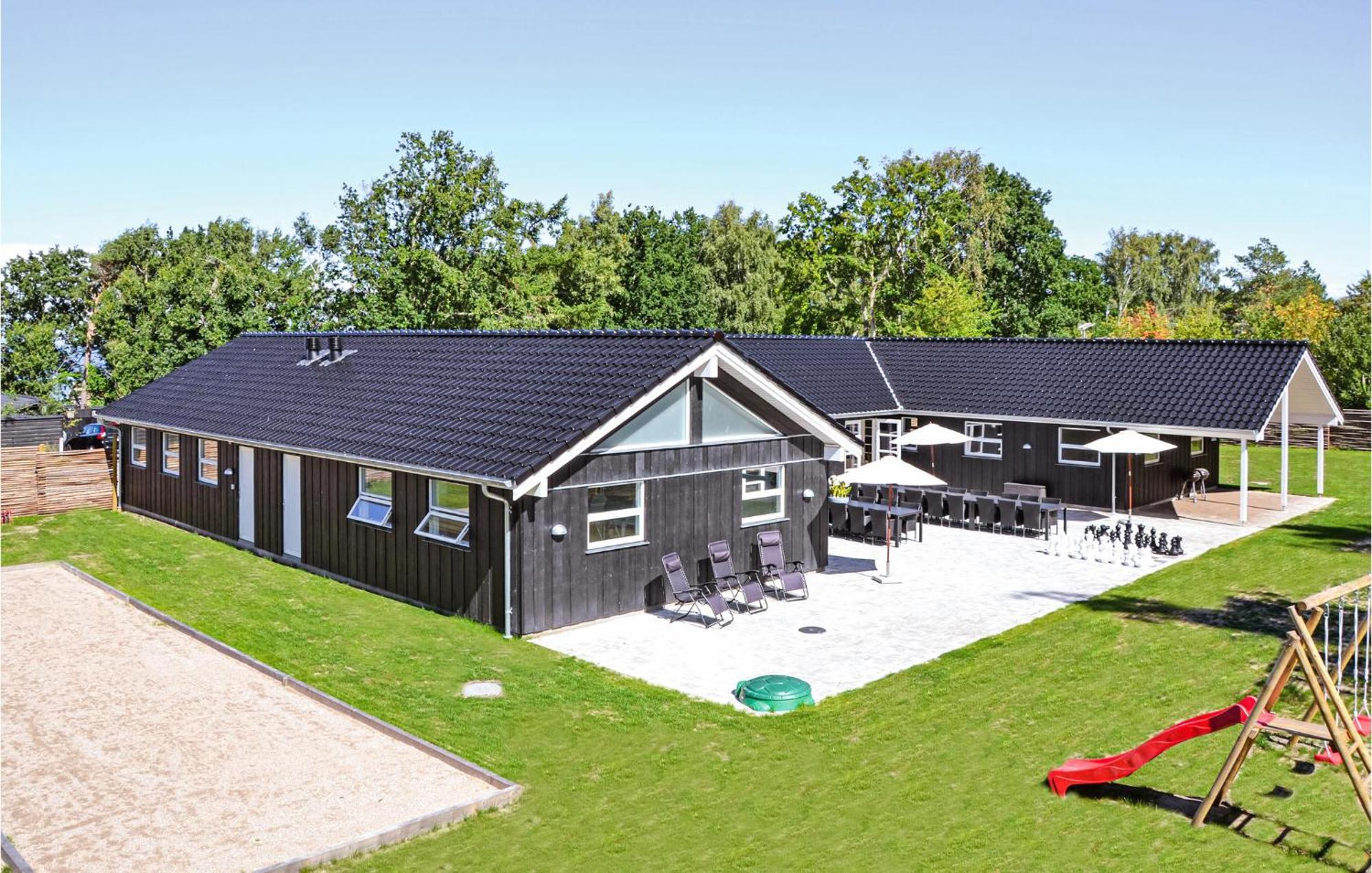 Stunning Home In Gilleleje With Sauna Extérieur photo